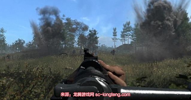 凡尔登战役怎么玩