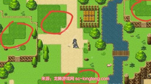 大千世界 钢铁猪的位置介绍