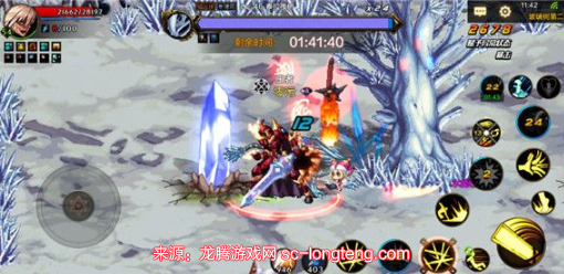 DNF手游玻璃树副本打法攻略(2)