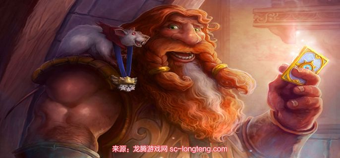 炉石传说美服怎么玩