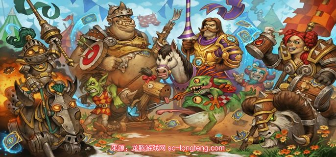 炉石传说美服进入攻略