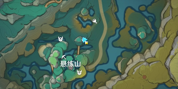 原神沉玉谷旋曜玉帛一百二十二怎么获取