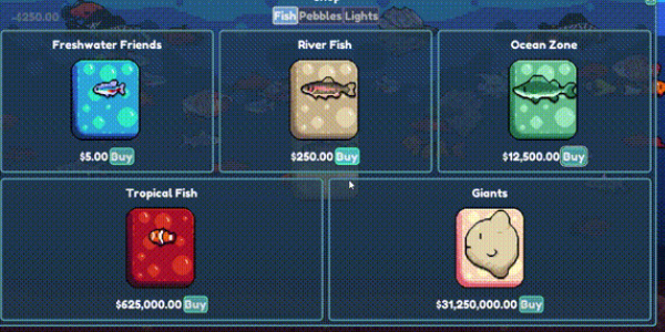 轻松水族馆steam叫什么