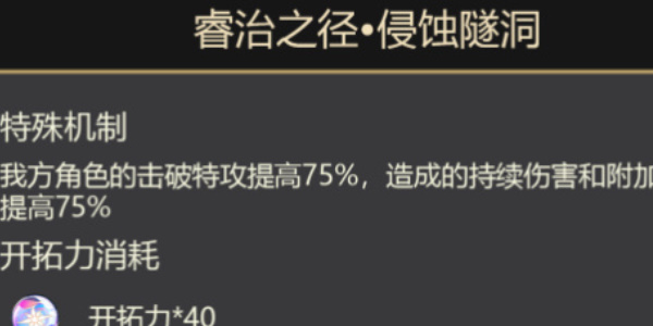 崩坏星穹铁道睿治之径在哪里