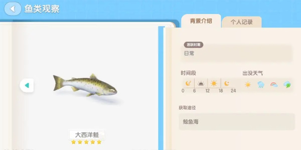 心动小镇钓鱼攻略