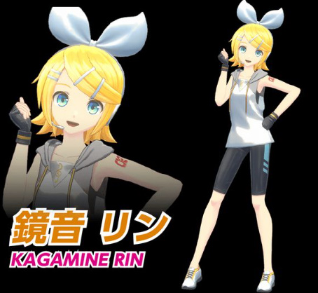 有氧拳击初音未来人物解锁