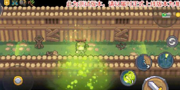 元气骑士前传草药师技能是什么