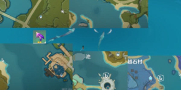 原神鱼叉怎么获得