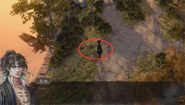 古龙风云录鸡蛋位置